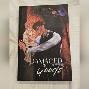 Probably Smut Feb 2024 Damaged Goods